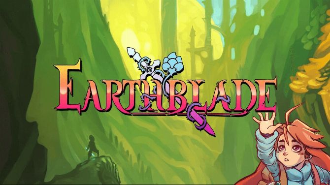 Earthblade : La team Celeste de retour avec un action-RPG en 2D, premières infos