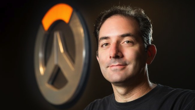 Overwatch : Le réalisateur et vice-président Jeff Kaplan quitte Blizzard Entertainment