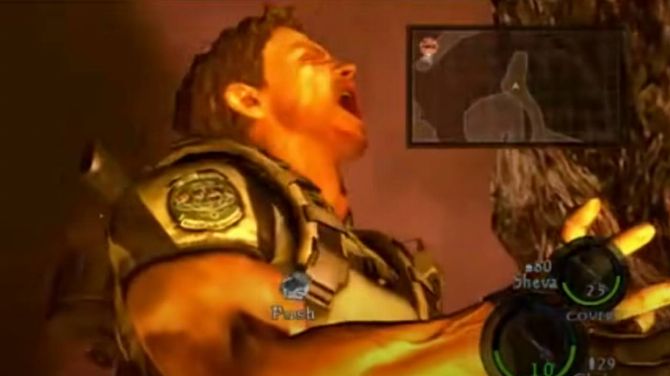 L'image du jour : La séquence la plus dispensable de la saga Resident Evil