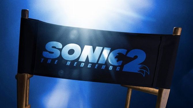 Sonic le Film 2 : Des photos du tournage suggèrent la présence d'un personnage populaire