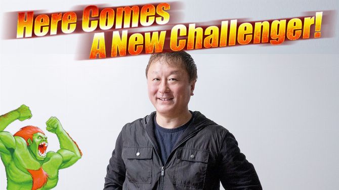 Yoshinori Ono : L'ex-producteur de Street Fighter annonce ses nouvelles fonctions