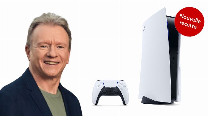 PS5 : Jim Ryan promet de nouveaux rachats et encore plus d'exclusivités que par le passé