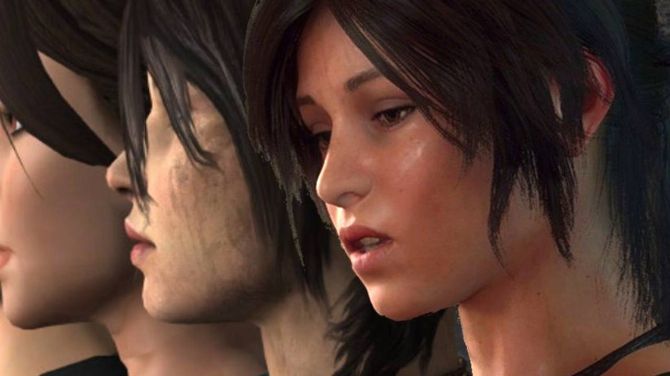 L’volution de Lara Croft depuis 1996
