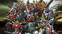 Test : Dai 2 Ji Super Robot Taisen Z