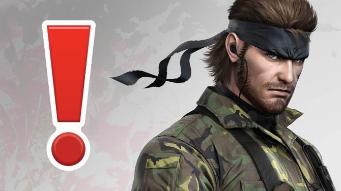 Metal Gear Solid : L'ancien doubleur de Snake donne ses infos sur les rumeurs de remake