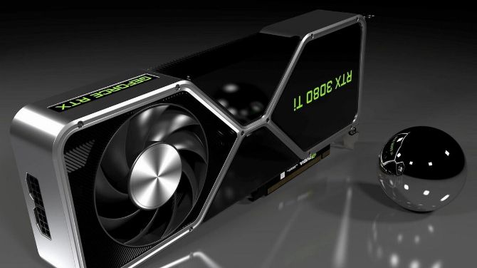 Nvidia : Une RTX 3080 Ti déja en train de faire du minage ?
