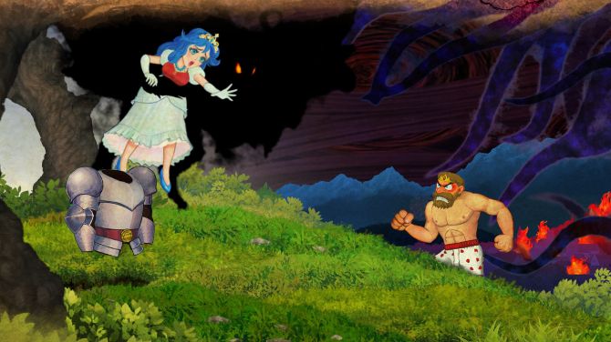 Capcom Arcade Stadium et Ghosts 'n Goblins Resurrection datés sur PS4, Xbox One et PC (MAJ)