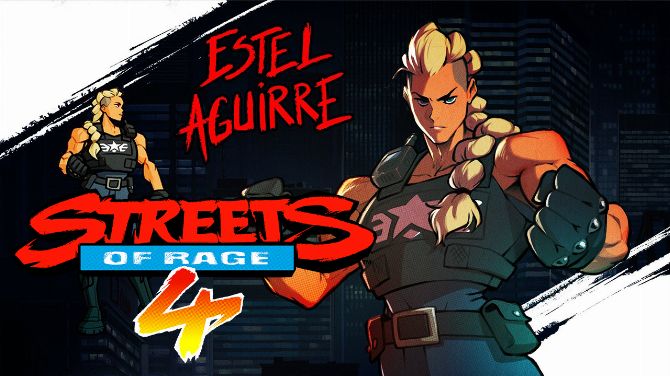Streets of Rage 4 : Le DLC Mr. X Nightmare se dévoile en vidéo de gameplay