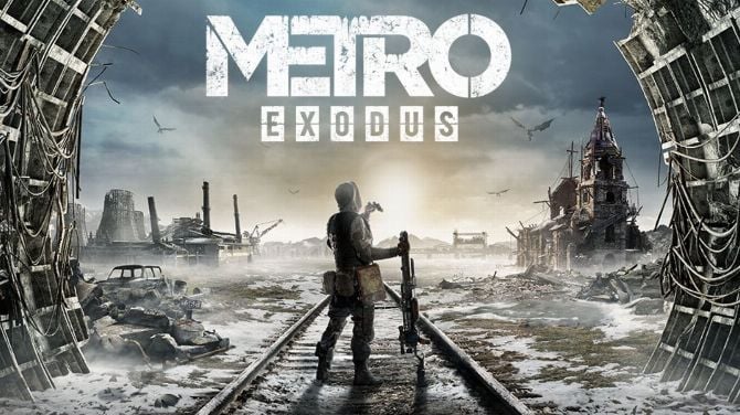 Metro Exodus Enhanced Edition prend date sur PC