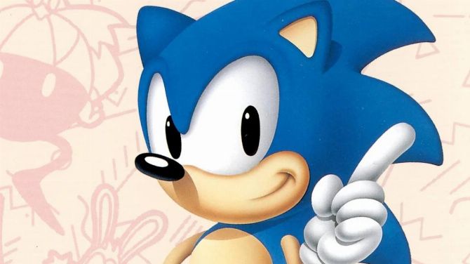 L'image du jour : Sonic le traître au service de Coyote
