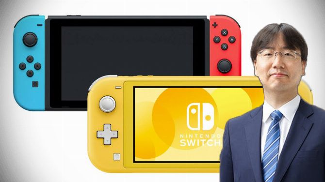 Switch : Nintendo s'attend à une nouvelle année record, la production en hausse