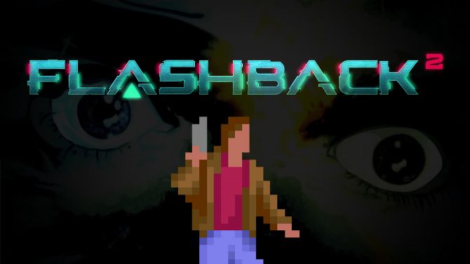 Microids annonce Flashback 2 : Le retour de Conrad et de Paul Cuisset