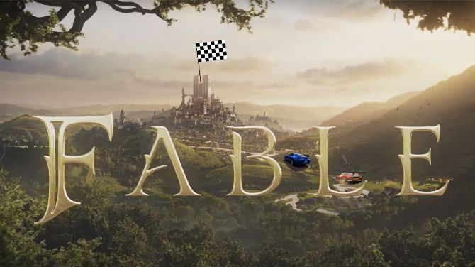 Fable : Le RPG de Playground utilisera le nouveau moteur de la série Forza