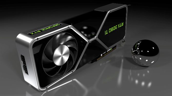Nvidia : Un modèle de carte MSI RTX 3080 TI déja en vente aux Emirats Arabes Unis