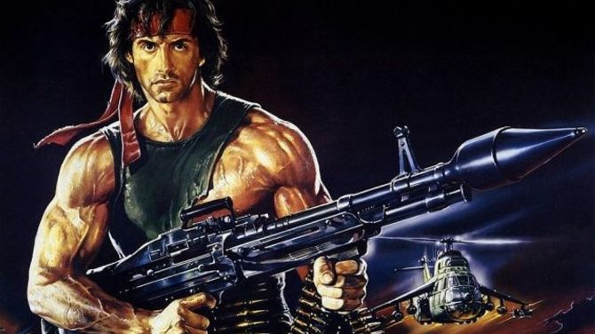 Call of Duty Warzone : Rambo pourrait débarquer à Verdansk ! Et faire SA guerre ?