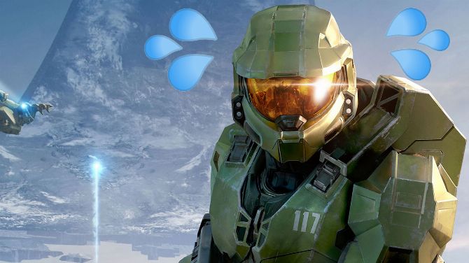 Halo Infinite : Mauvaises décisions, horaires à rallonge, un ex-343 balance