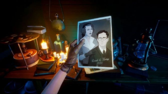 Call of the Sea débarque sur PS4 et PS5 dès demain