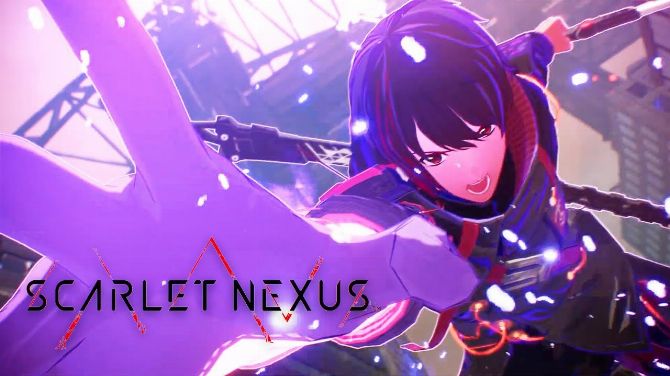 On a jou Scarlet nexus, le nouveau A-RPG de Bandai Namco, et il y a du mieux