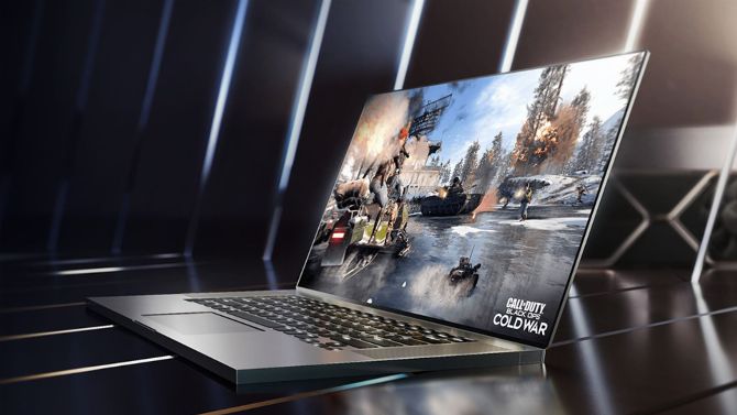 Nvidia : Les Laptops avec RTX 3050 et 3050 Ti arrivent