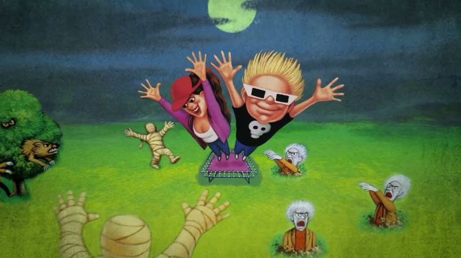 LucasArts : Deux jeux de l'époque 16-bits arrivent sur Switch la semaine prochaine