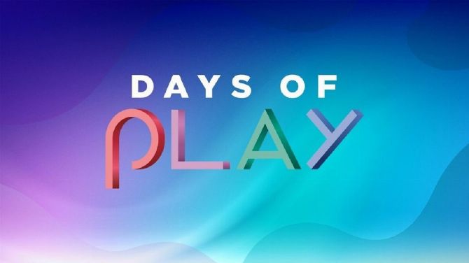 Les Days of Play 2021 arrivent avec des lots gagner + weekend Multi en ligne gratuit