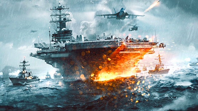 Battlefield : Une version next-gen... et PS4-Xbox One ?