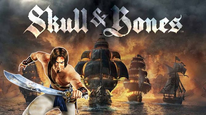 Ubisoft reporte encore Skull & Bones et le remake de Prince of Persia, direction 2022 ?