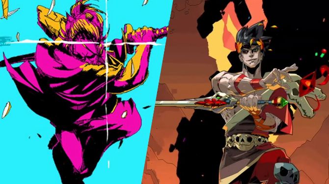 Hades et Katana Zero pourraient tous les deux bientôt débarquer sur PS4