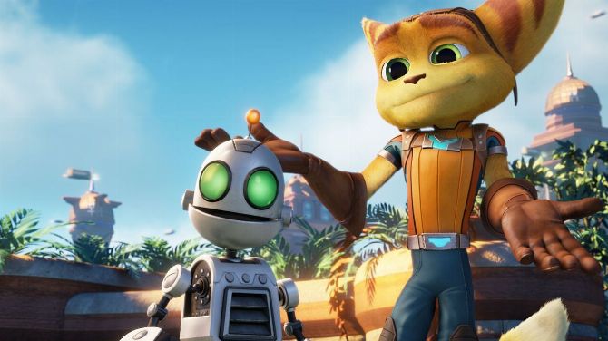 JV - Ratchet & Clank : Rift Apart, la prochaine exclu PS5