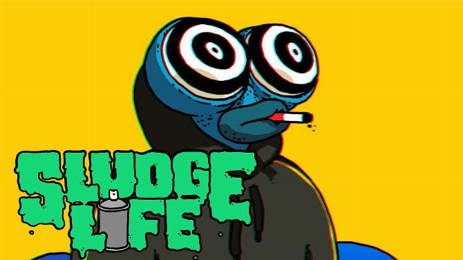 Sludge Life : Le jeu de tag arrive enfin sur Switch, et s'offre quelques jours de gratuité sur PC