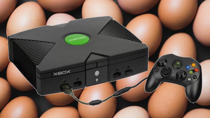 Xbox : Un curieux easter egg découvert 20 ans plus tard, voici la manipulation à effectuer