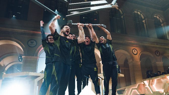 Six Invitational : Les brésiliens de NiP deviennent champions du monde, scores et chiffres détaillés