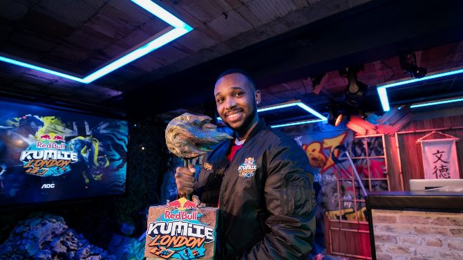 Le français Mister Crimson remporte le Red Bull Kumite, Luffy dans le top 4