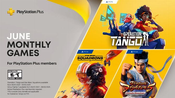 Dcouvrez les jeux PS5 et PS4 « gratuits » de juin 2020