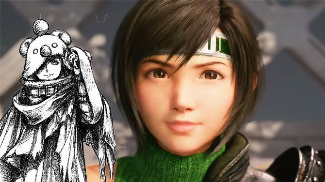 Final Fantasy VII Remake Intergrade : Nomura explique le choix de Yuffie