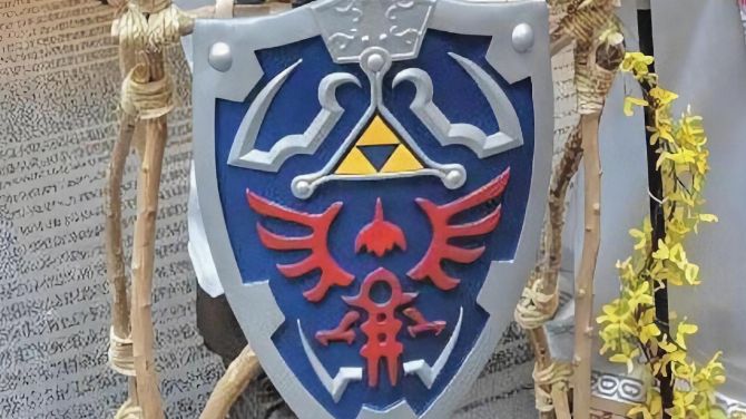 L'image du jour : Preuve qu'il n'y a pas d'âge pour la pratique du cosplay