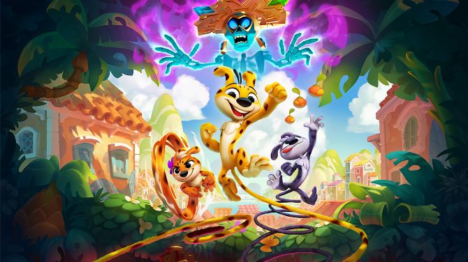 Microïds annonce Marsupilami : Le Secret du Sarcophage pour la fin de l'année, premières images