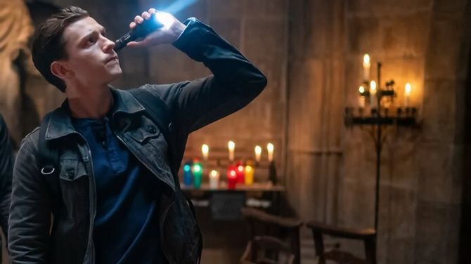 Uncharted : Un très court extrait du film visible, bientôt un trailer ?