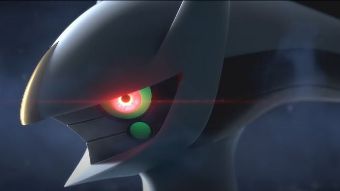 Nintendo Switch : Pokémon Diamant, Pokémon Perle et Légendes Pokémon Arceus datés