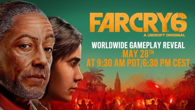 Far Cry 6 montrera du gameplay vendredi 18h30
