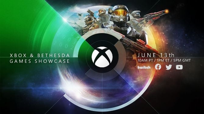 E3 2021 : Un Xbox & Bethesda Games Showcase prévu le 13 juin à 19h