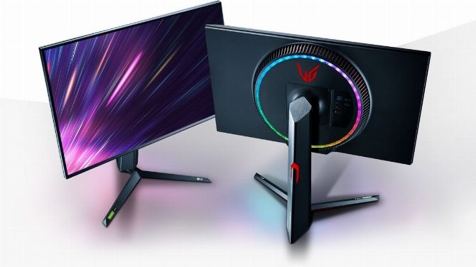 LG annonce un moniteur gaming nano IPS 4K, le 27GP950-B