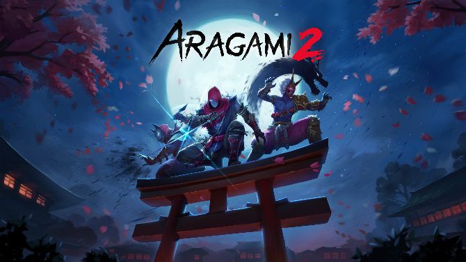 Aragami 2 sortira à la rentrée