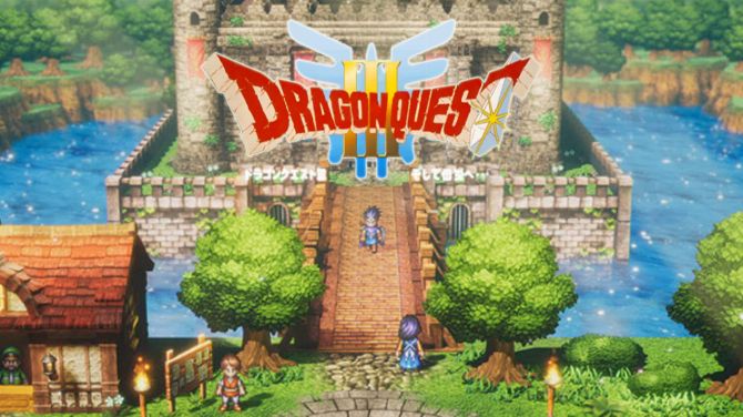 Dragon Quest III : Un remake HD 2D annoncé avec le producteur d'Octopath Traveler