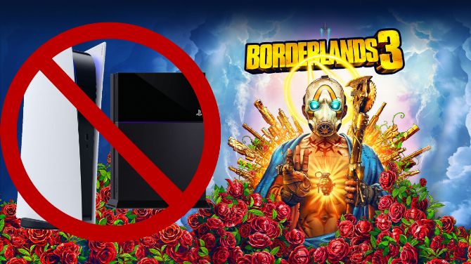 Pitchford affirme que 2K a demand la suppression du cross-play sur PlayStation