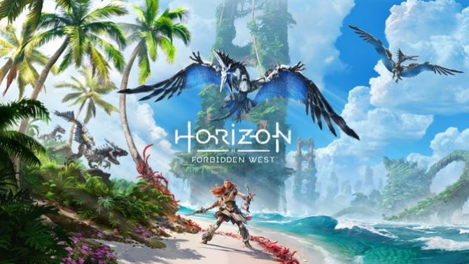 Horizon Forbidden West : Des images inédites PS5 en 4K se dévoilent