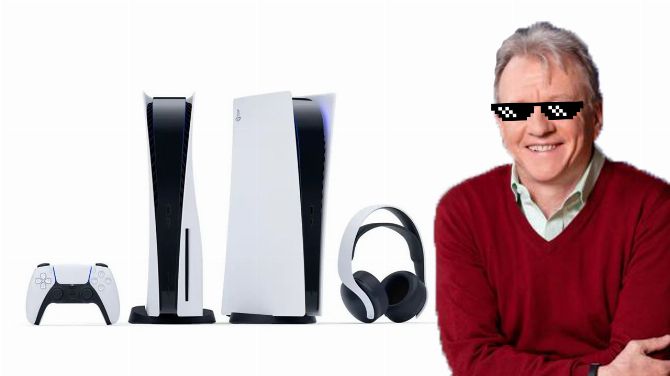 PS5 : Jim Ryan parle de sa rentabilité et évoque un nouveau modèle économique