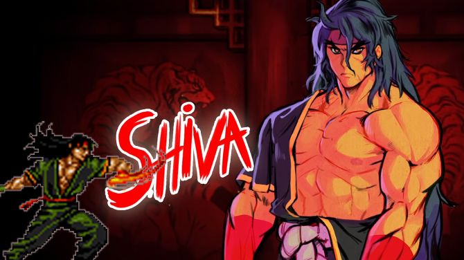 Streets of Rage 4 : Shiva s'annonce au casting du DLC, tout marche comme prévu