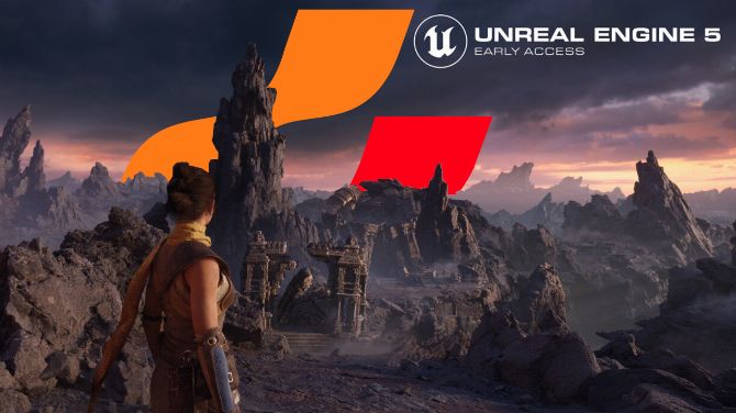 Unreal Engine 5 : Le Konami Code fonctionne, la preuve en vidéo