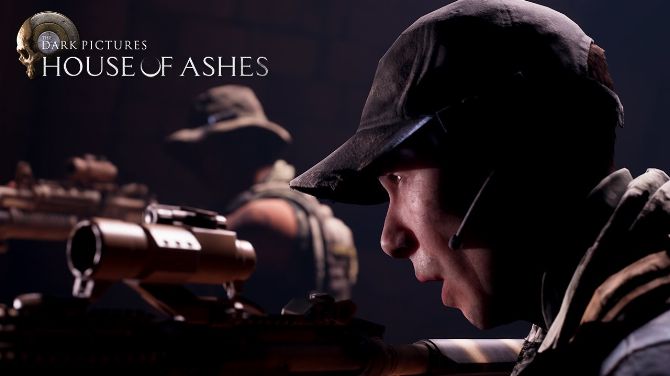 The Dark Pictures Anthology House of Ashes présente son gameplay